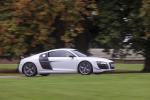 Audi R8 GT 2010 года (UK)